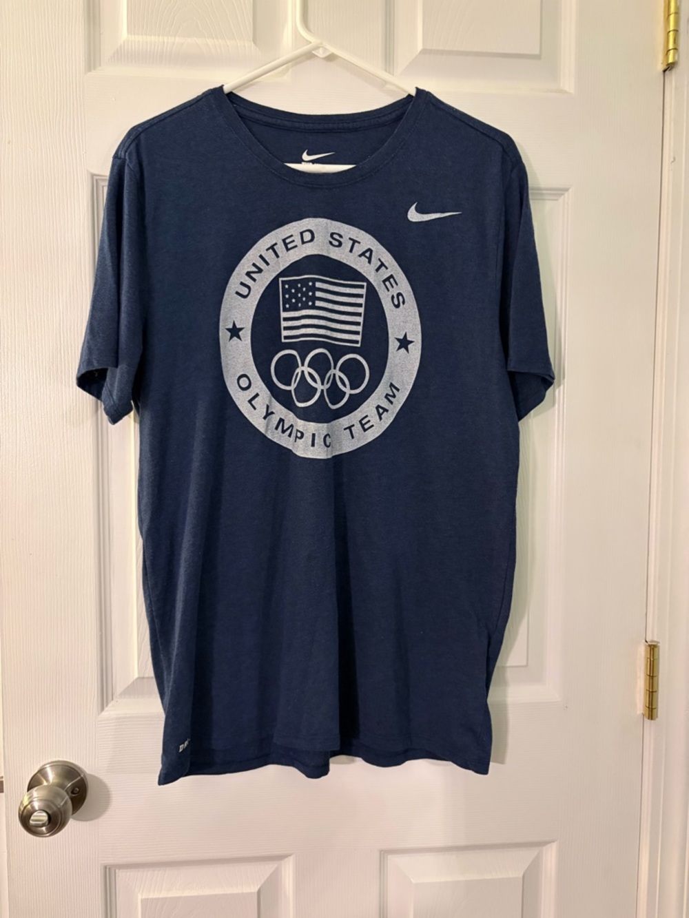 Nike United States Olympic Team Shirt